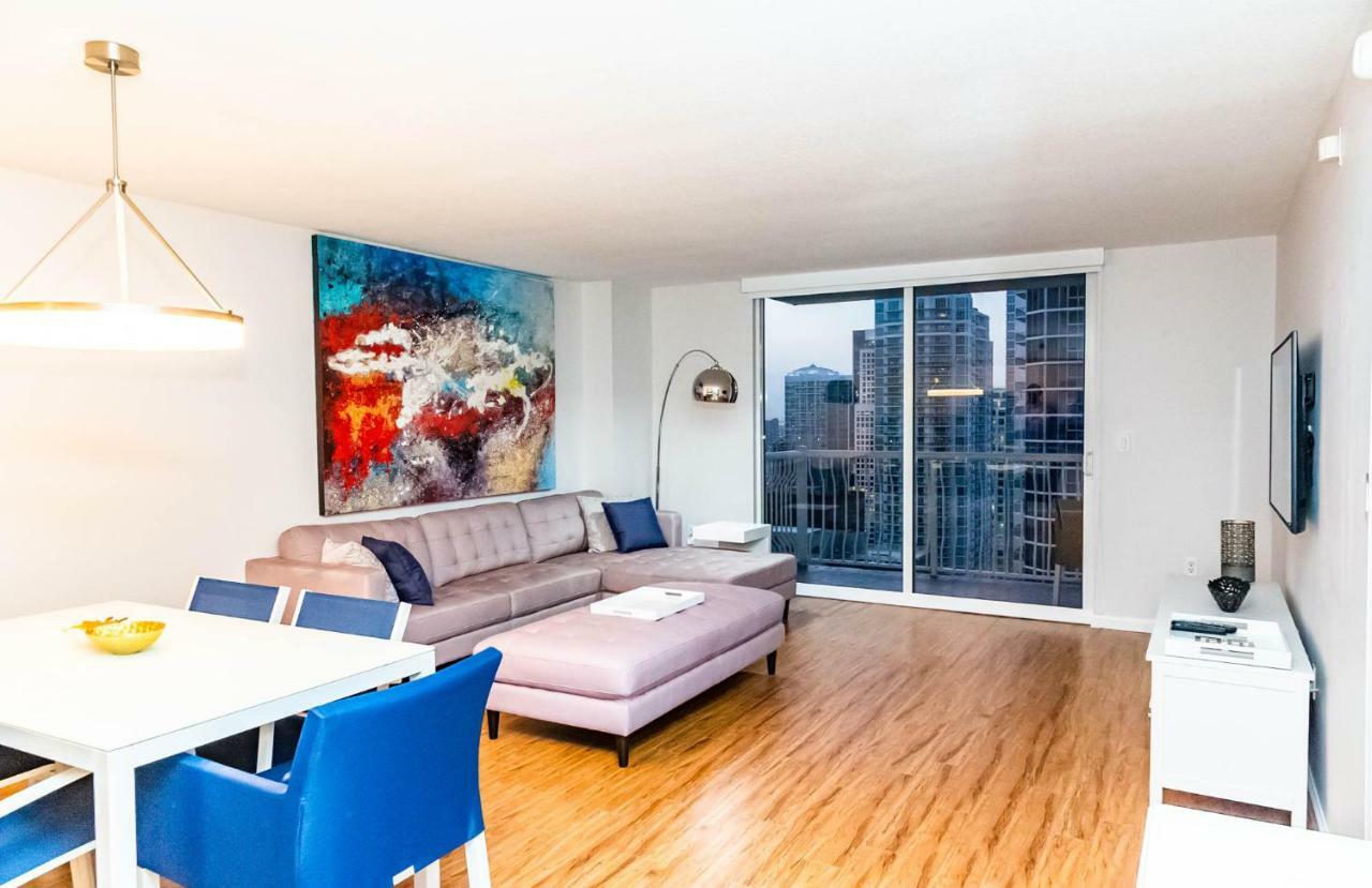 Top Stay Miami Blue Brickell Exterior photo