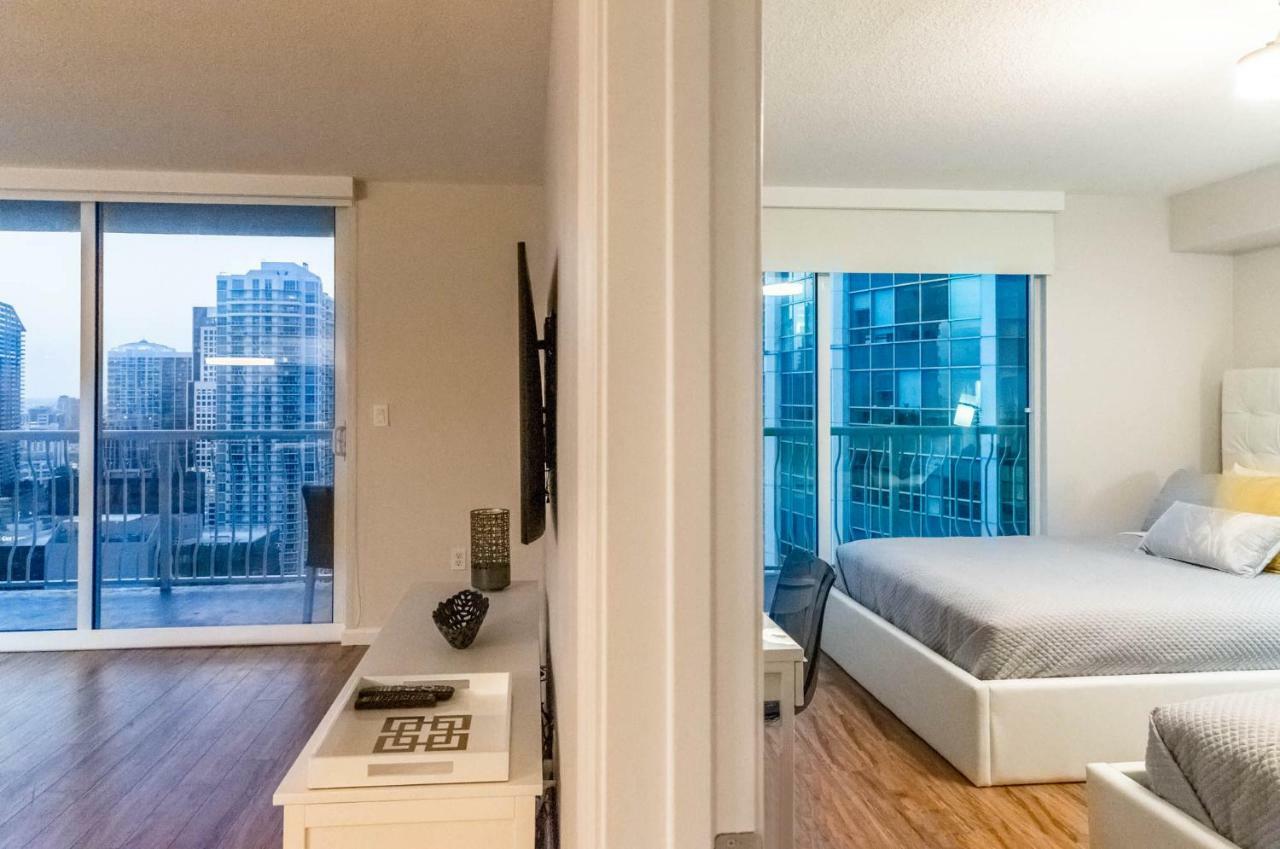 Top Stay Miami Blue Brickell Exterior photo