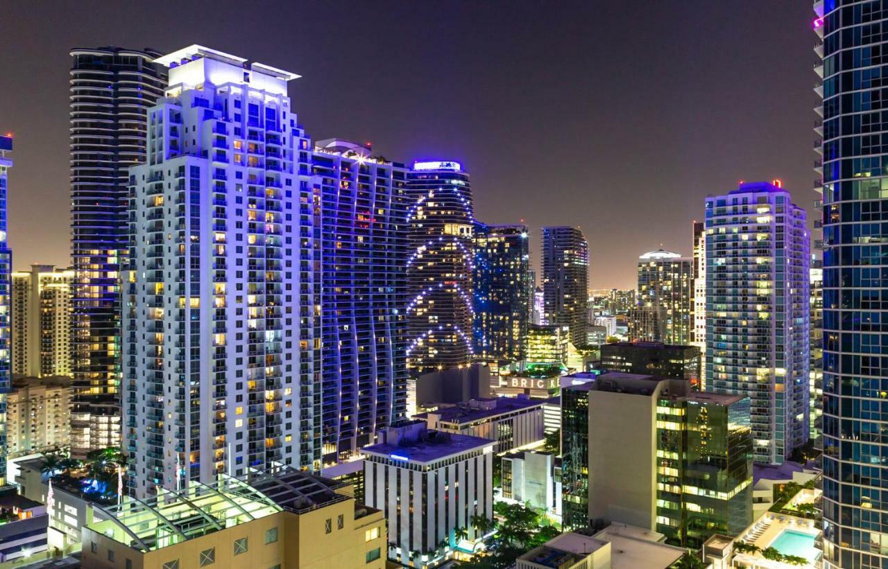 Top Stay Miami Blue Brickell Exterior photo