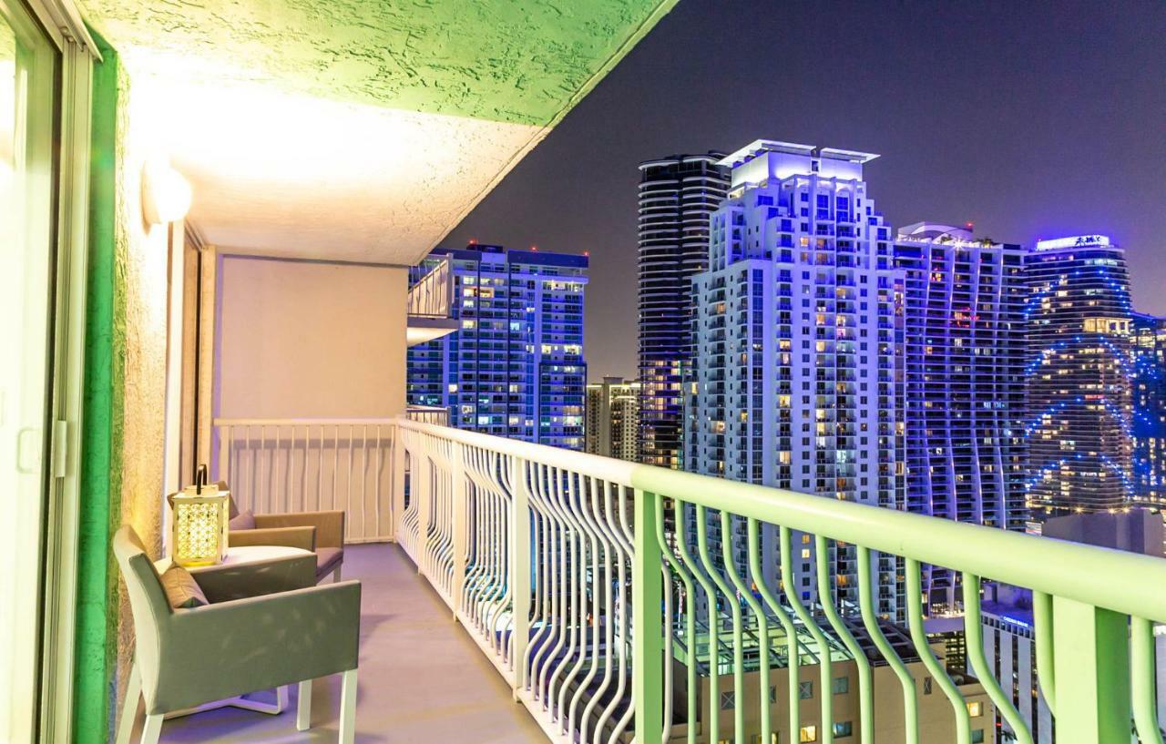 Top Stay Miami Blue Brickell Exterior photo