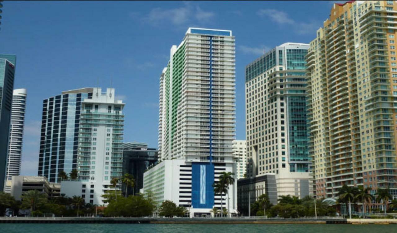 Top Stay Miami Blue Brickell Exterior photo
